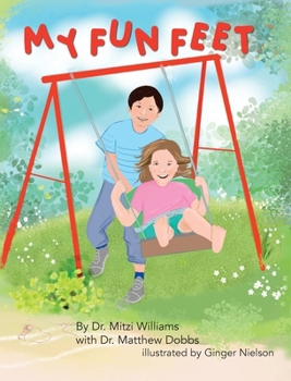 Hardcover My Fun Feet Book