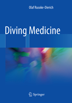 Paperback Diving Medicine Book