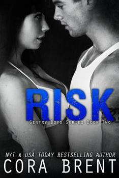 Paperback Risk (Gentry Boys #2) Book