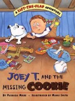 Hardcover Joey T. and the Missing Cookie Book