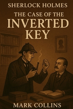 Paperback The Case of the Inverted Key Book