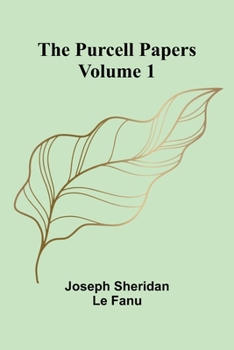 Paperback The Purcell Papers - Volume 1 Book
