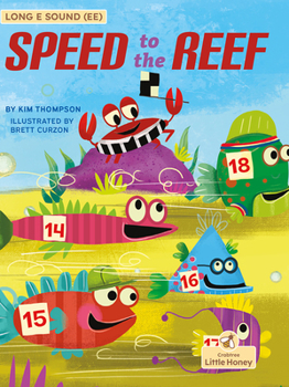 Hardcover Speed to the Reef Book