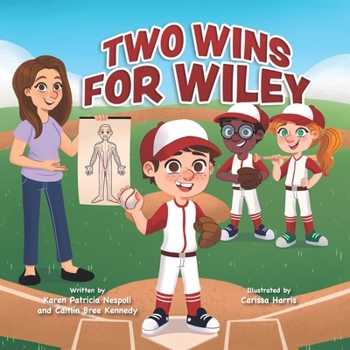 Paperback Two Wins for Wiley Book