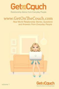 Paperback GetOnTheCouch: Relationship Advice for Everyday People Book