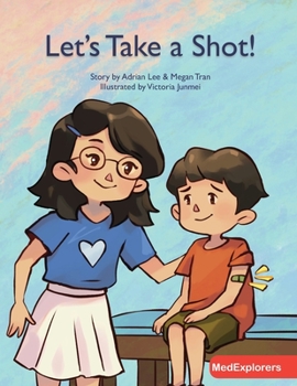 Paperback Let's Take a Shot! Book