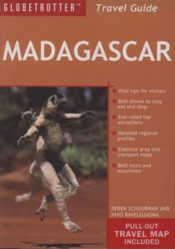 Paperback Madagascar Travel Pack Book