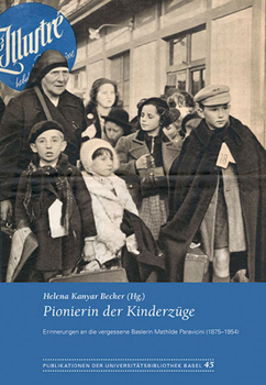 Paperback Pionierin Der Kinderzuge: Erinnerungen an Mathilde Paravicini (1875-1954) [German] Book