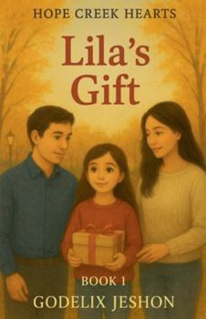 Paperback Lila's Gift Book