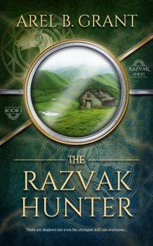 Paperback The Razvak Hunter: Razvak Series 1 Book