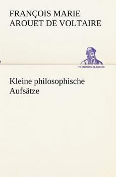 Paperback Kleine philosophische Aufsätze [German] Book