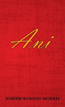 Hardcover Ani Book