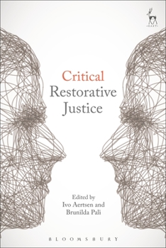 Paperback Critical Restorative Justice Book