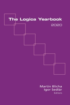 Paperback The Logica Yearbook 2020 Book