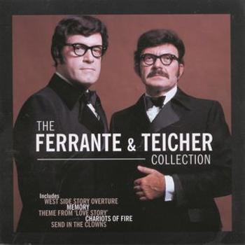 Music - CD The Ferrante & Teicher Collection Book