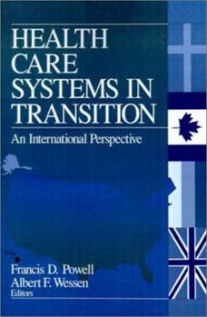 Paperback Health Care Systems in Transition: An International Perspective Book