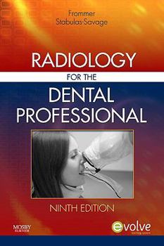 Paperback Radiology for the Dental Professional Book