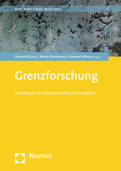 Hardcover Grenzforschung: Handbuch Fur Wissenschaft Und Studium [German] Book