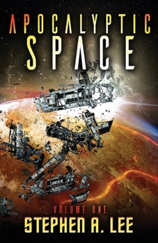Paperback Apocalyptic Space: Volume 1 Book