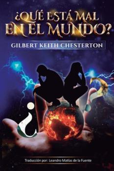 ¿Qué está mal en el mundo?