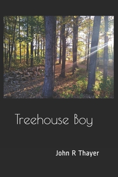 Paperback Treehouse Boy Book
