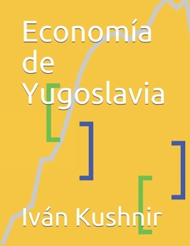 Paperback Economía de Yugoslavia [Spanish] Book