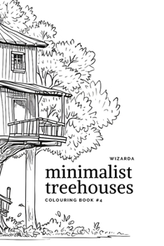 Paperback Minimalist Treehouses #4 [French] Book