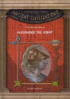 Hardcover The Life and Times of Alexander the Great Book