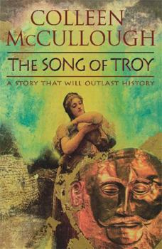 Paperback The Song Of Troy Book