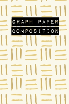 Graph Paper Composition: Graph Paper 6" x 9" Love Quad Ruled 4x4,Grid Paper for school student,office,kids Notebooks