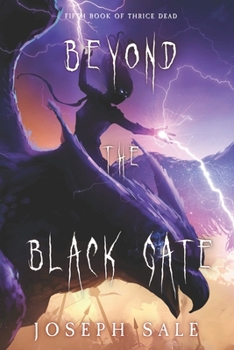 Paperback Beyond the Black Gate Book