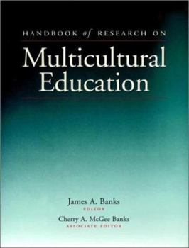 Hardcover Handbook of Research on Multicultural Education Book