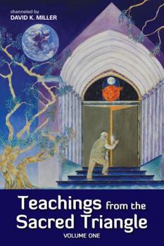 Paperback Teachings from the Sacred Triangle, Volume 1 Book