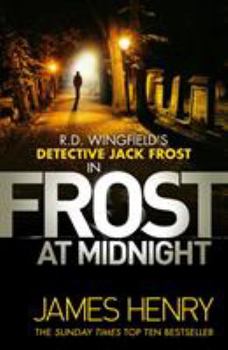 Hardcover Frost at Midnight Book