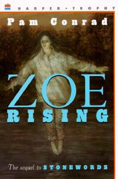 Paperback Zoe Rising Book