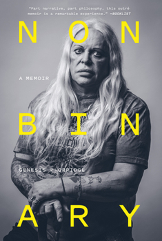 Paperback Nonbinary: A Memoir Book