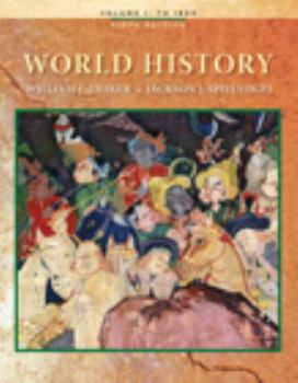 Paperback World History, Volume I Book