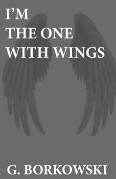 Paperback I'm The One With Wings Book