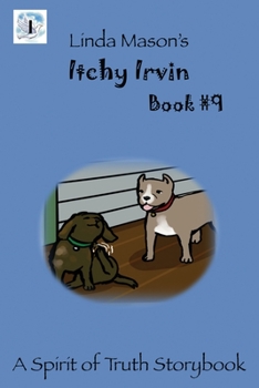 Paperback Itchy Irvin: Linda Mason's Book