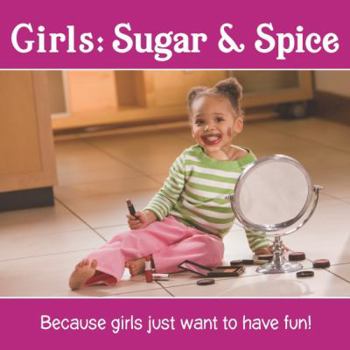 Paperback Girls: Sugar and Spice Book