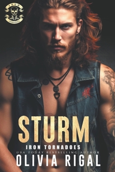 Paperback Iron Tornadoes - Sturm [German] Book