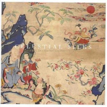 Paperback Celestial Silks: Chinese Religious & Court Textiles Book