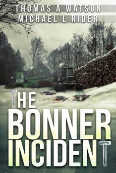 Paperback Bonner Incident Book