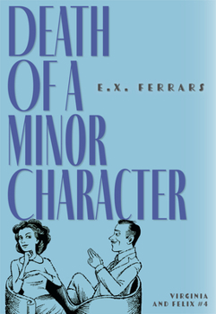 Paperback Death of a Minor Character Book
