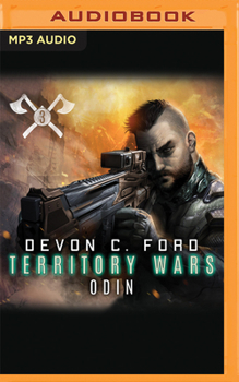 Odin - Book #3 of the Territory Wars