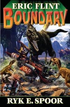 Boundary - Book #1 of the Boundary