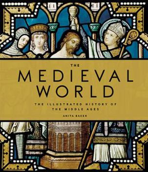 Hardcover The Medieval World Book
