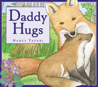 Hardcover Daddy Hugs Book