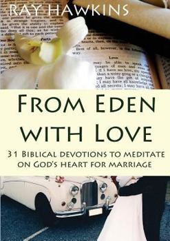 Paperback From Eden with Love Book