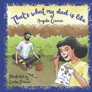 Paperback That's what my dad is like Book